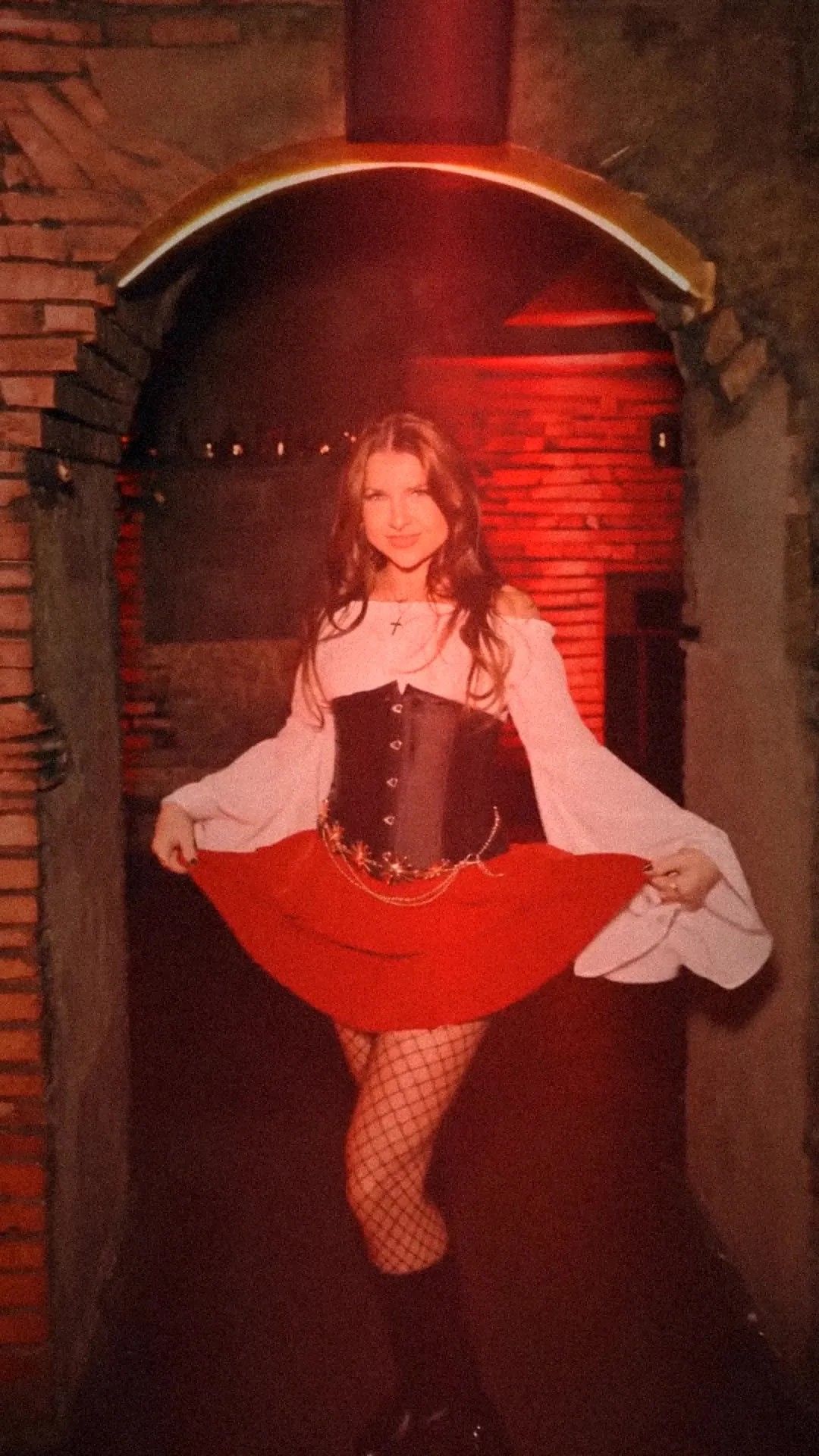 Mood photo for The Descent, Halloween NYC 2026