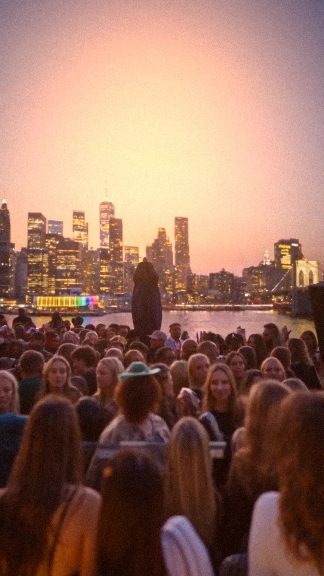 Mood photo for LUNA, Halloween NYC 2026